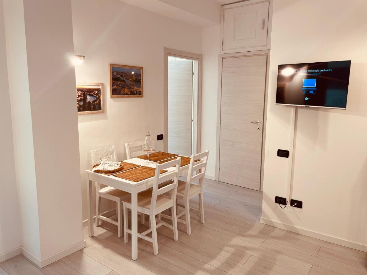 Grazia Luxury Home Verona Kültér fotó