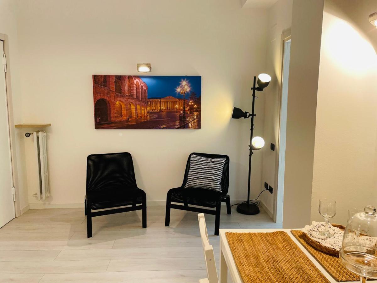 Grazia Luxury Home Verona Kültér fotó