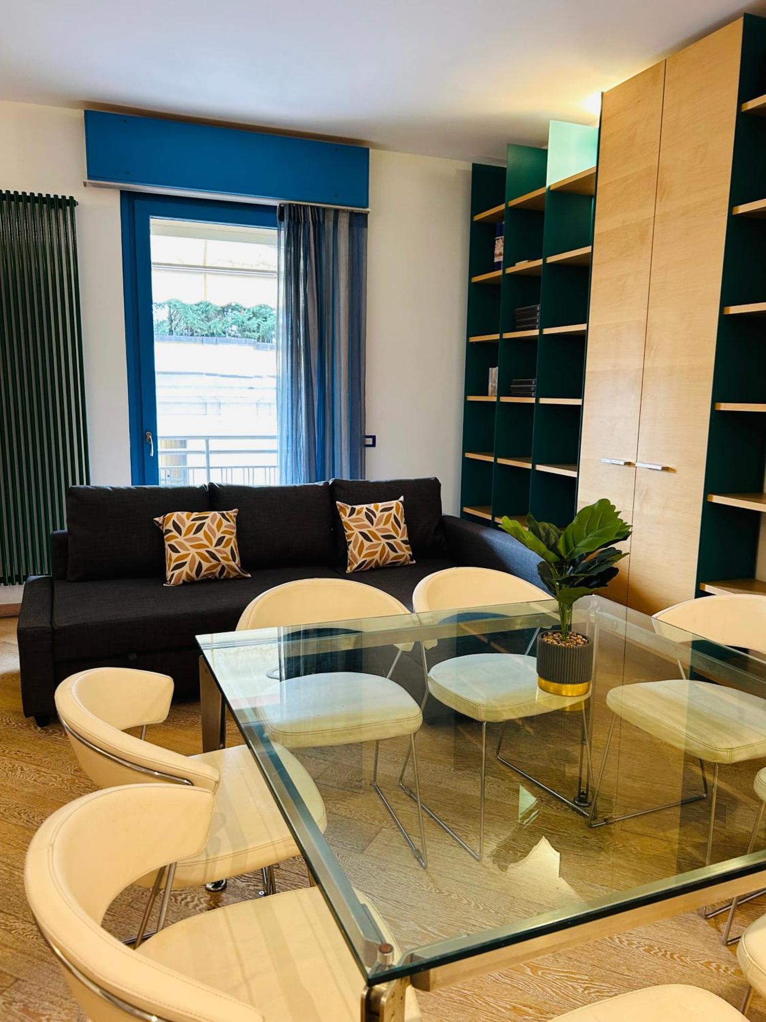 Grazia Luxury Home Verona Kültér fotó