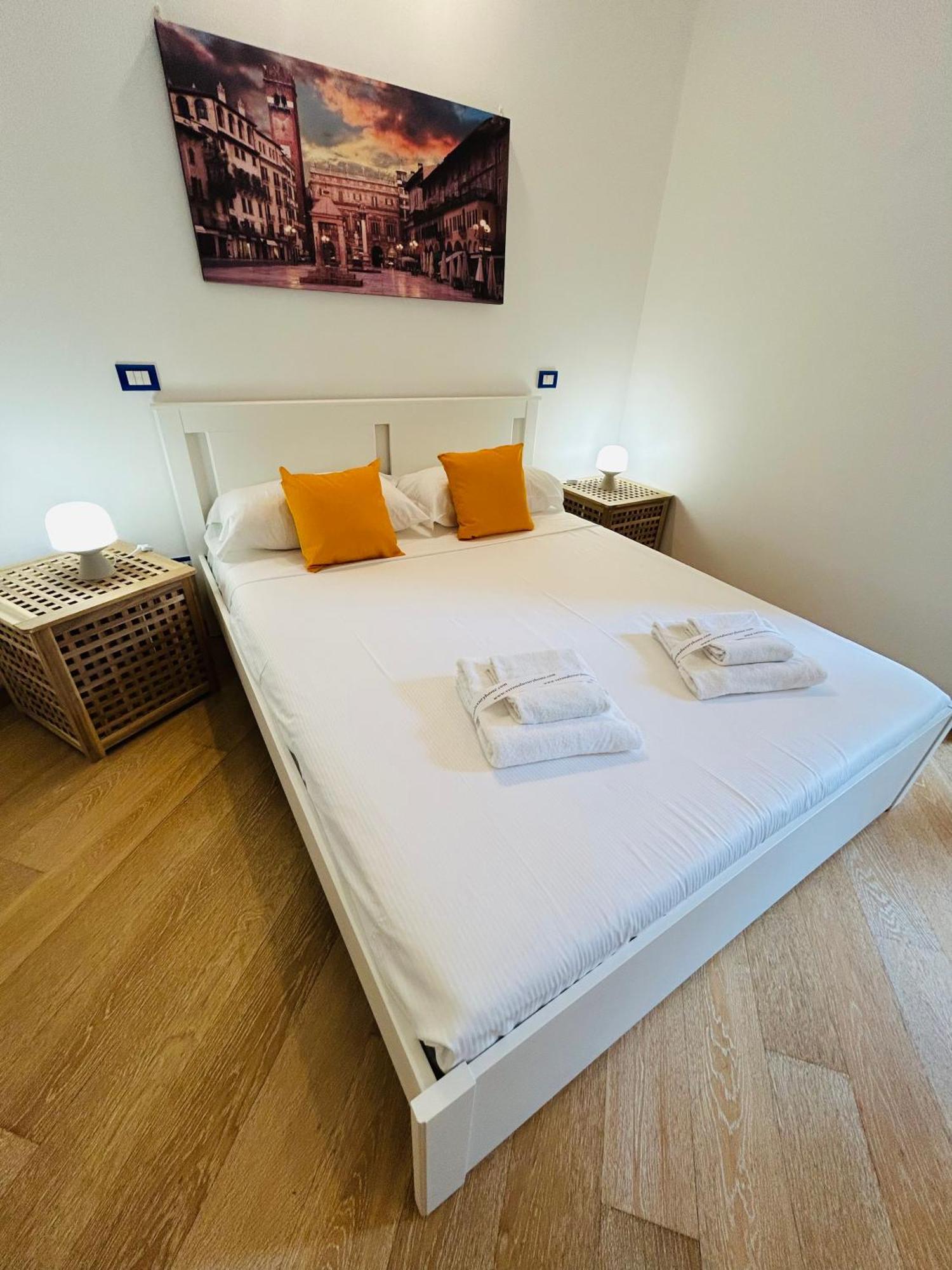 Grazia Luxury Home Verona Kültér fotó