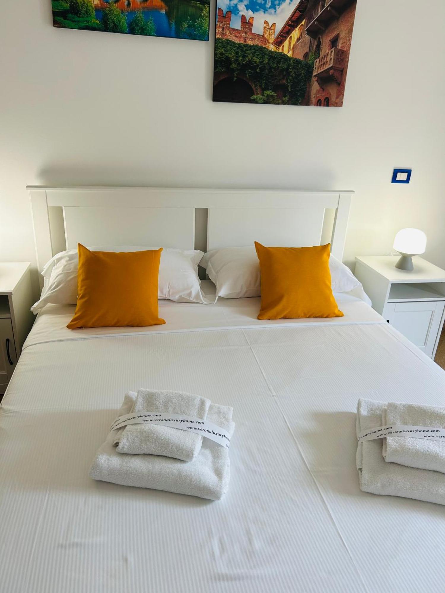 Grazia Luxury Home Verona Kültér fotó