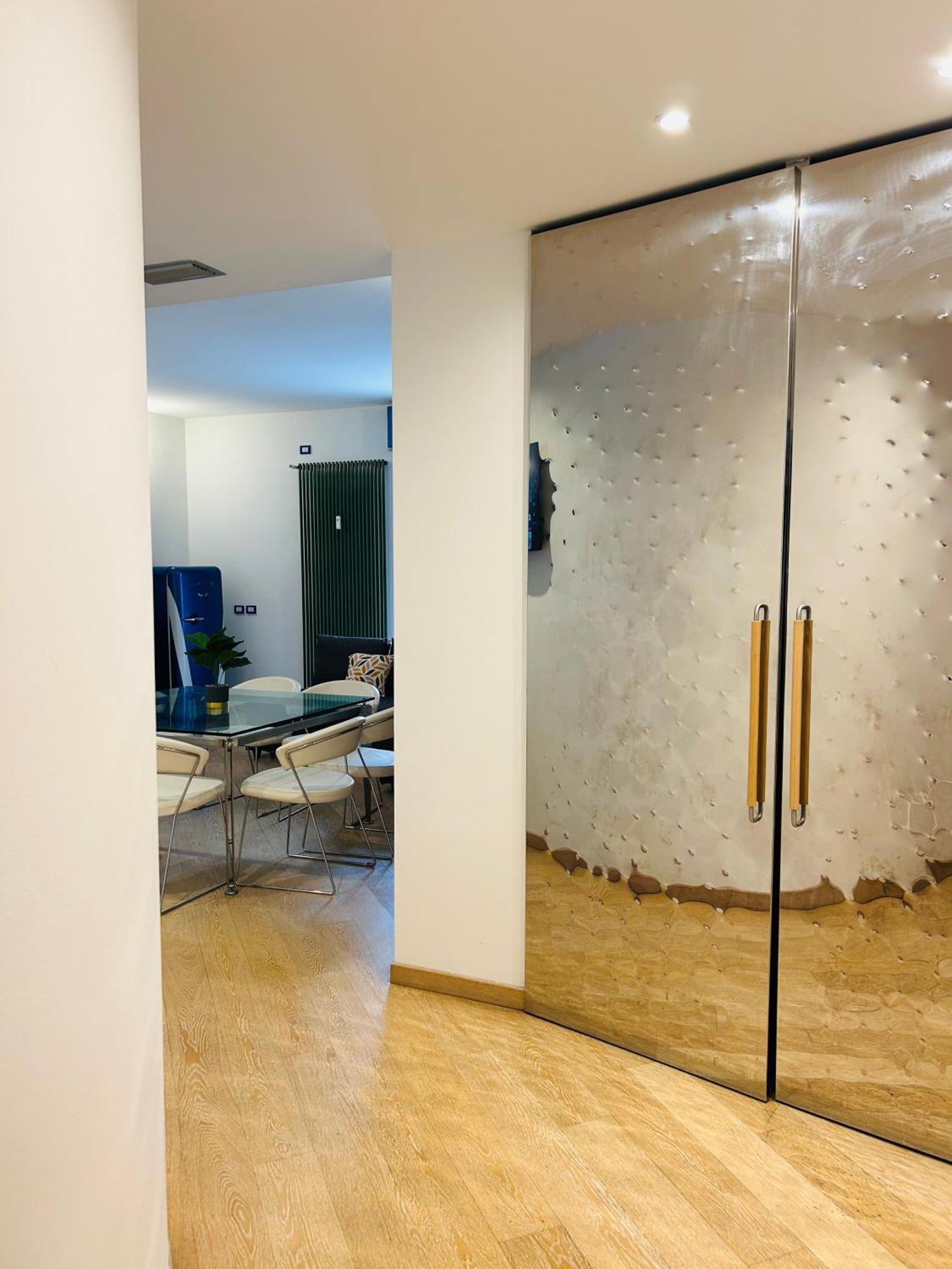 Grazia Luxury Home Verona Kültér fotó
