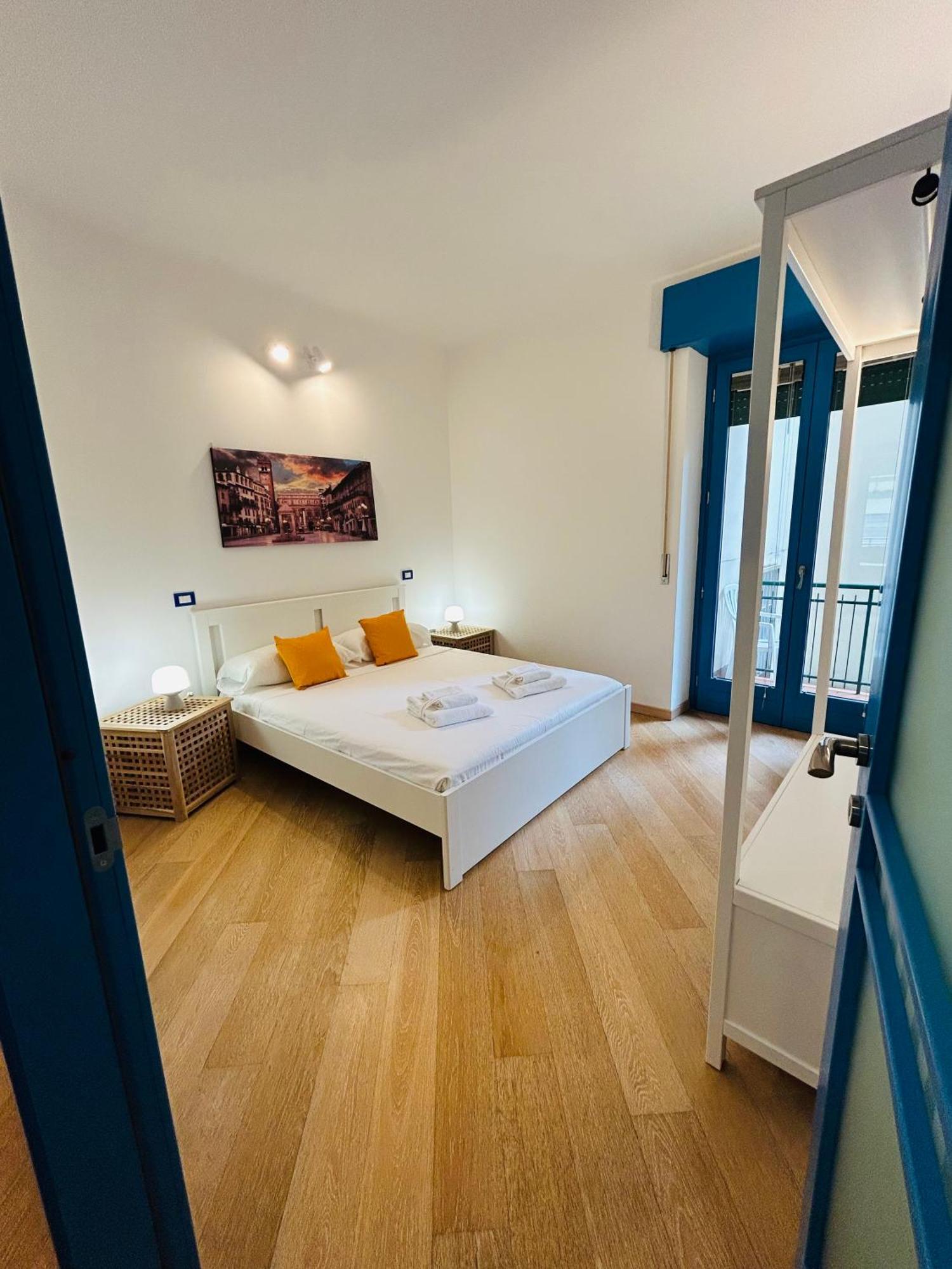 Grazia Luxury Home Verona Kültér fotó
