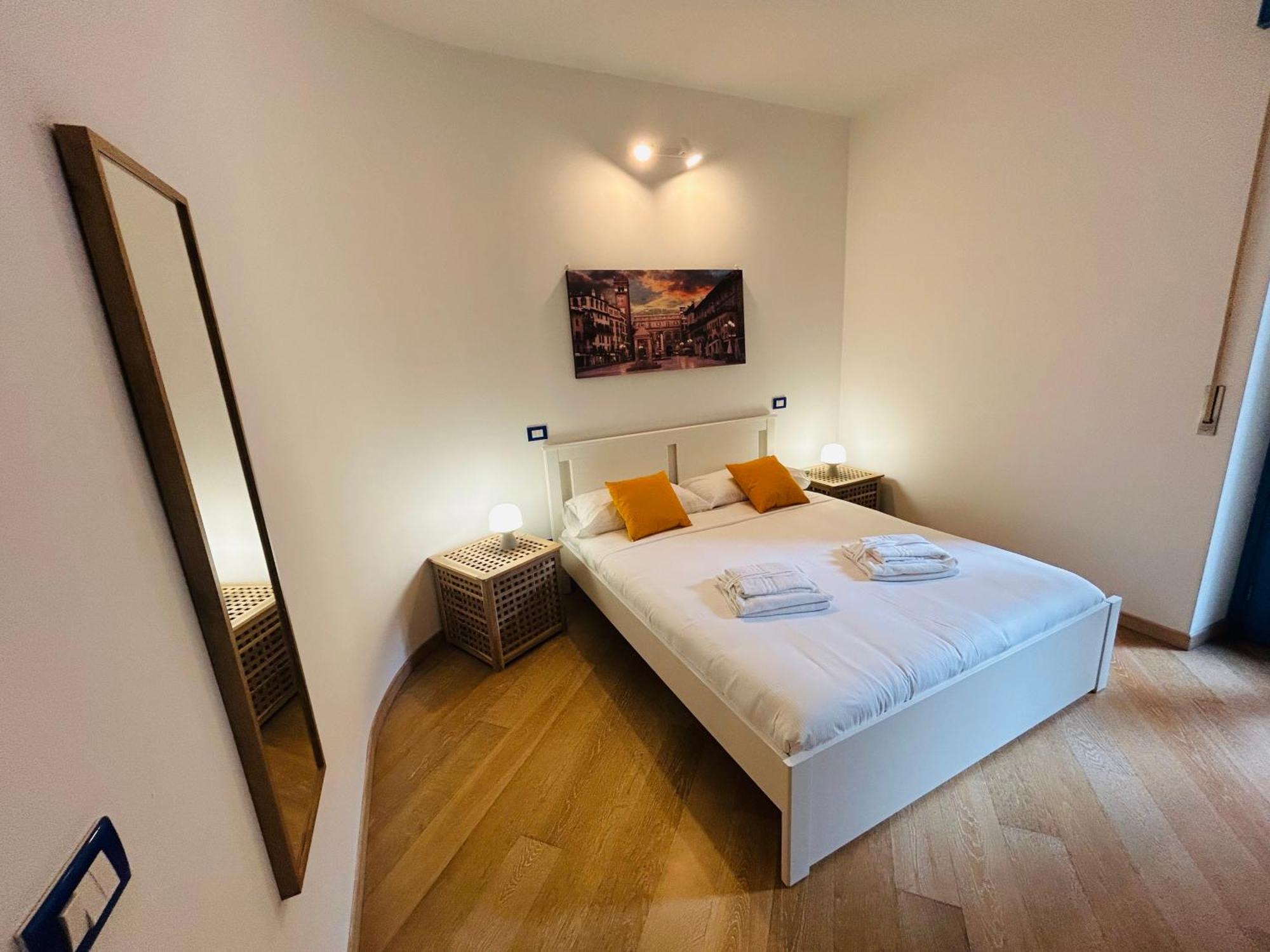 Grazia Luxury Home Verona Kültér fotó