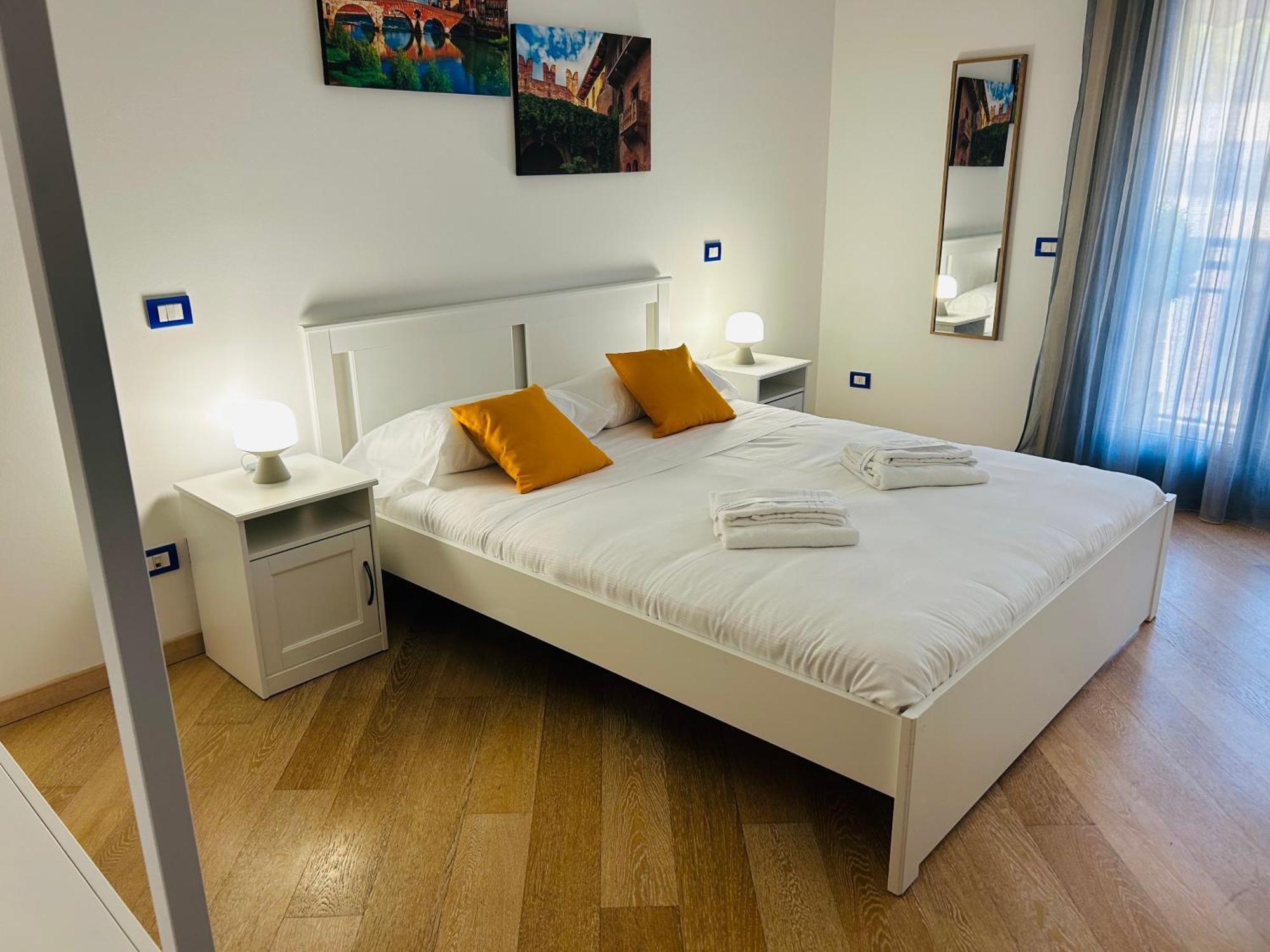 Grazia Luxury Home Verona Kültér fotó