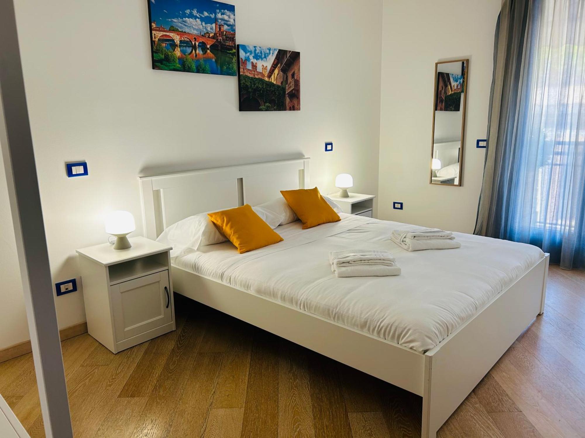Grazia Luxury Home Verona Kültér fotó